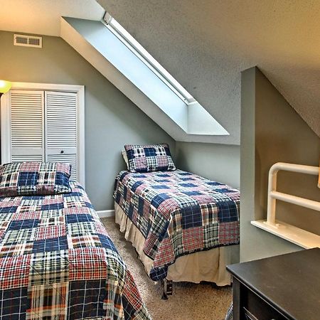 Bears Den In The Sky Condo Less Than 4 Mi To Gatlinburg Extérieur photo